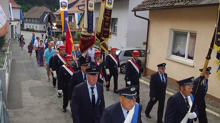 Kirchenparade