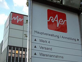 Die Firma Raps investiert am Standort Kulmbach 18 Millionen Euro. Foto: Christian Schuberth