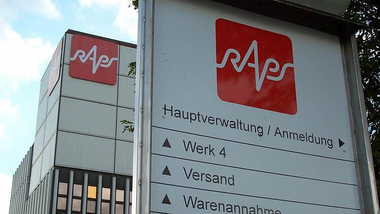 Die Firma Raps investiert am Standort Kulmbach 18 Millionen Euro. Foto: Christian Schuberth