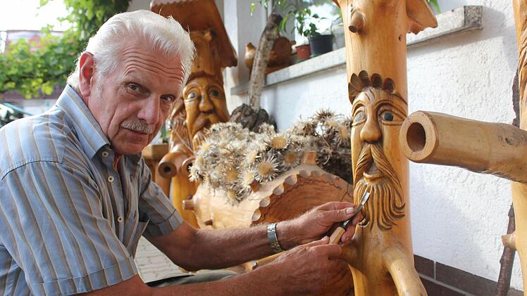 Karl Möller. Foto: Birgit Will