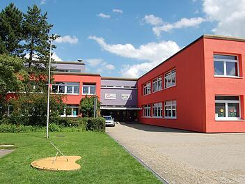 Montessori-Schule Mitwitz Foto: FT-Archiv