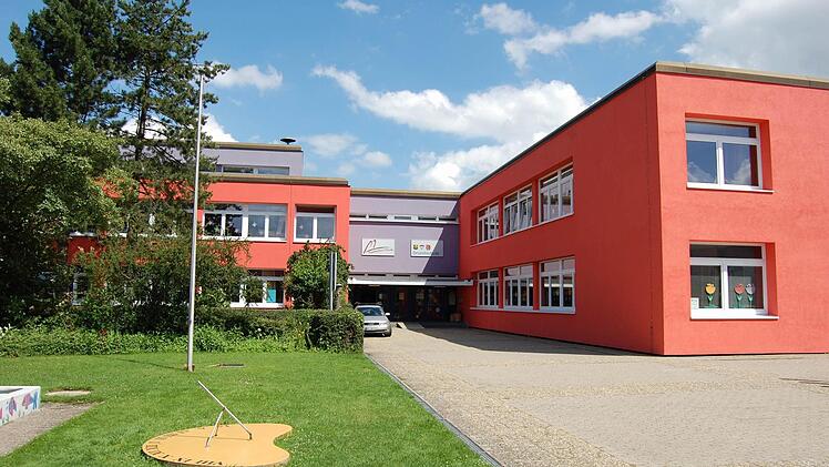 Montessori-Schule Mitwitz Foto: FT-Archiv