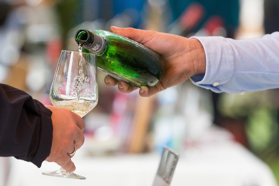 &Ouml;kowein-Pr&auml;sentation