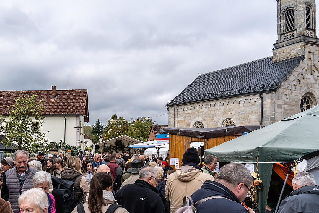 In Altendorf dreht sich alles um den Kürbis.