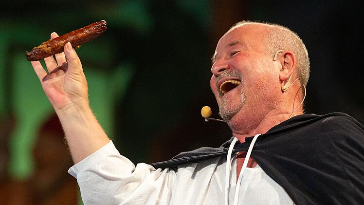 Boxkampf im Bratwurststreit