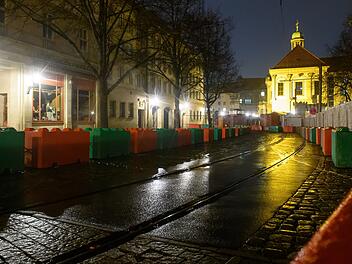 Sicherheit am Weihnachtsmarkt