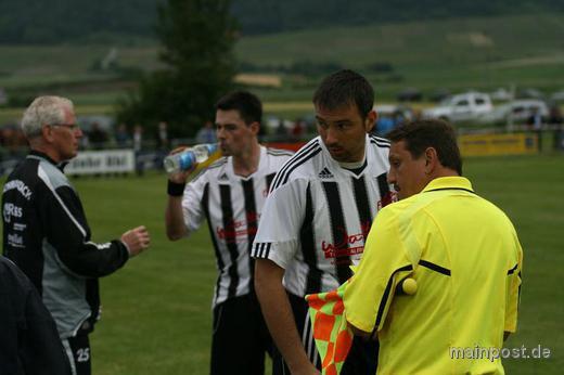 FV Schwarzenau-Stadtschwarzach - SV Gelchsheim