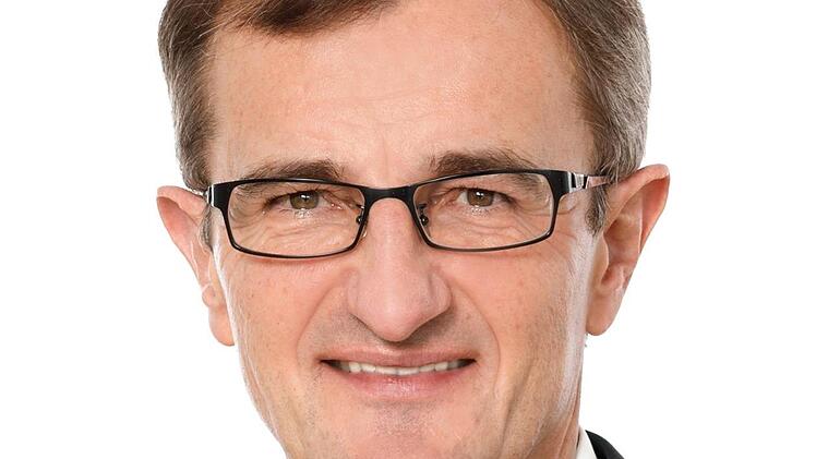 Der gebürtige Kulmbacher Harry Weiß ist neuer Vorstandsvorsitzender der Sparkasse Kulmbach-Kronach.Sparkasse