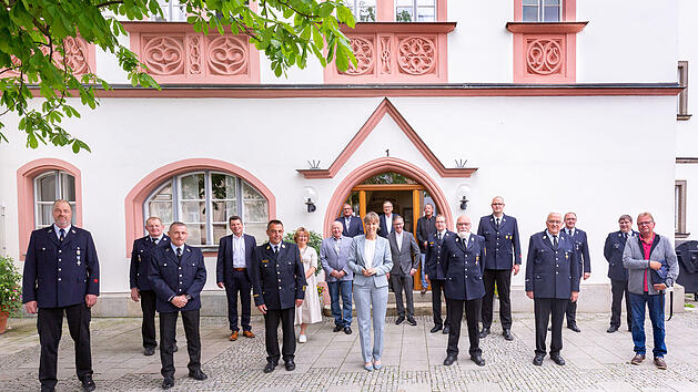 Gro&szlig;es Gruppenfoto