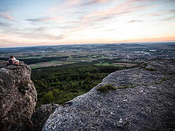 Lichtenfels: "Einmaliges Landschaftserlebnis"  - Erlebnistour der Tourismusregion Obermain-Jura