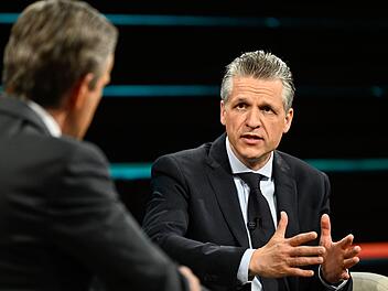 Kanzleramtschef Thorsten Frei schloss bei "Markus Lanz" deutlich höhere Verteidigungsausgaben nicht aus.