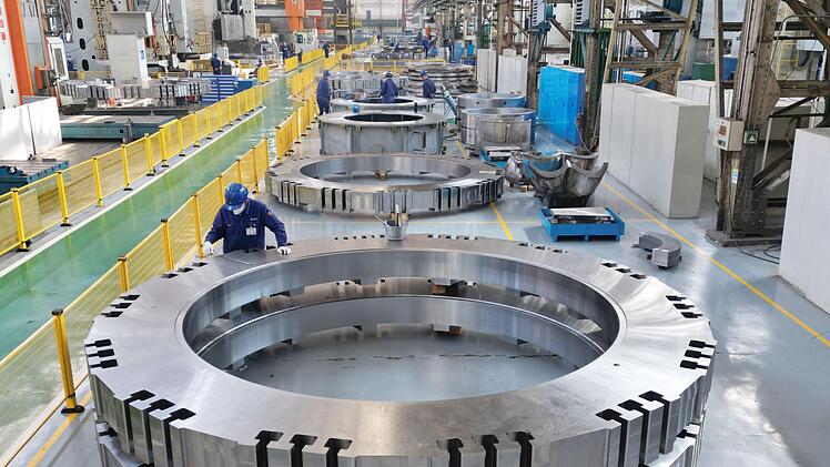 Wirtschaft in China