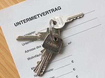 Untermietvertrag