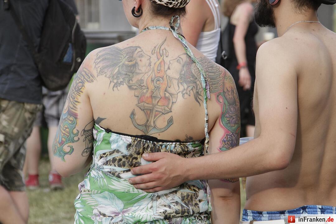 RIP15 - Tattoos