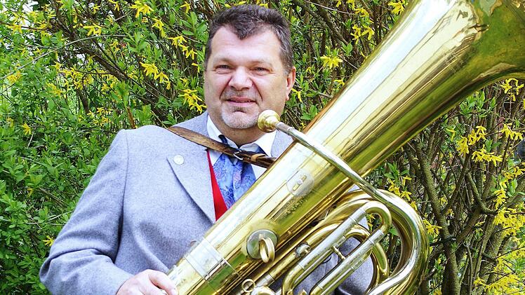 Eugen Pfefferman Foto: Winfried Ehling