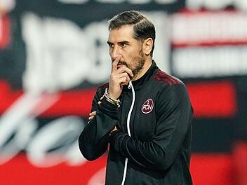 FCN-Trainer wirkt ratlos: Gehen Fiél die Ideen aus - findet er noch die richtigen Spieler