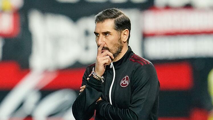 FCN-Trainer wirkt ratlos: Gehen Fiél die Ideen aus - findet er noch die richtigen Spieler