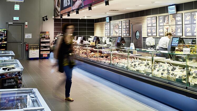 Edeka-Chef wendet sich mit Aushang an Kunden - "einfach kein Geld mehr"