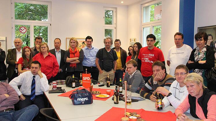 Hinschauen, nachdenken.