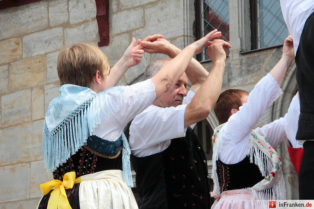 Annafest 2016: Der Umzug