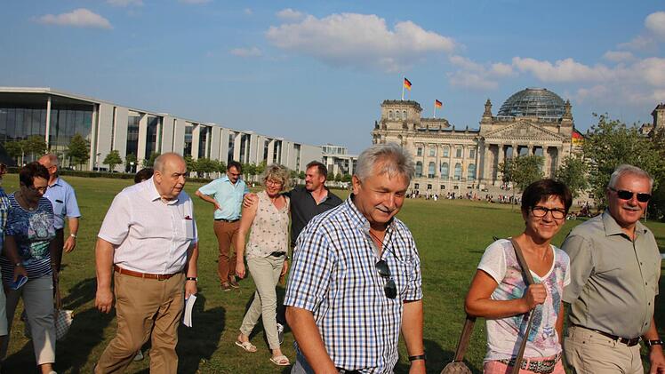 Eindrücke von der Kreistagsfahrt 2016. Foto: Ralf Ruppert