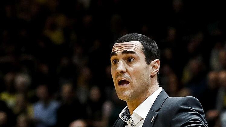 Bambergs Trainer Roel Moors will mehr auf seine Mannschaft achten, als auf den Gegner.  Foto: Daniel Löb