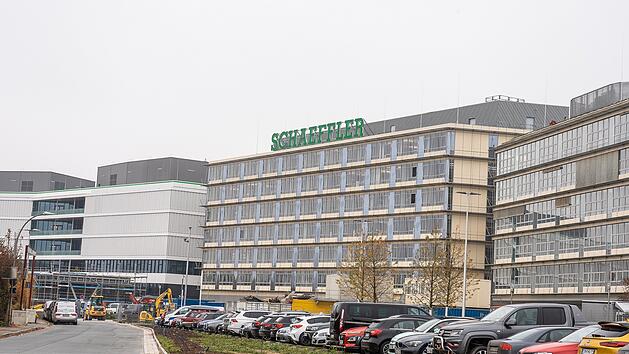 Herzogenaurach: Schaeffler bleibt hinter Erwartungen zur&uuml;ck - trotz gestiegenen Umsatzes