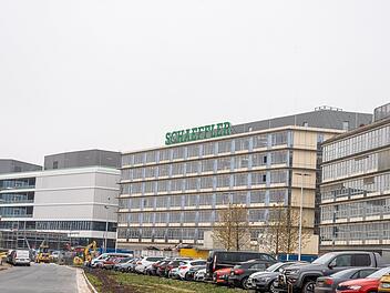Herzogenaurach: Schaeffler bleibt hinter Erwartungen zurück - trotz gestiegenen Umsatzes
