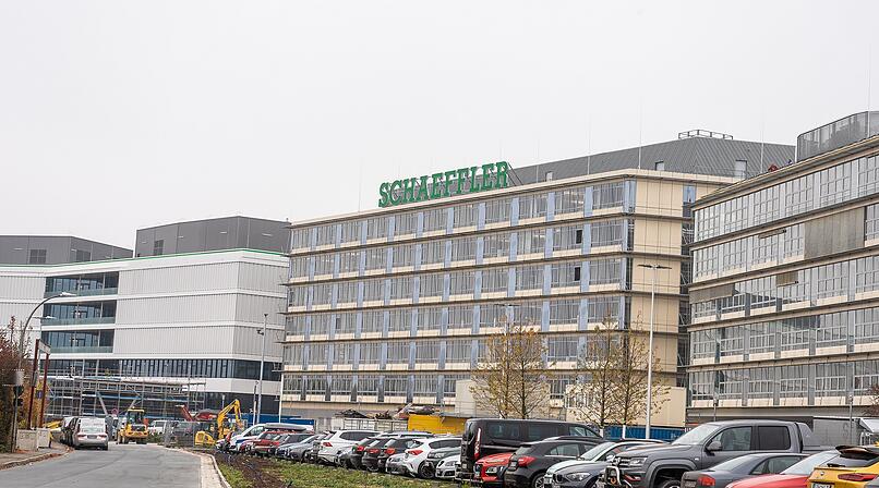 Schaeffler zu Strafe verdonnert - was der fr&auml;nkische Zulieferer verschwieg