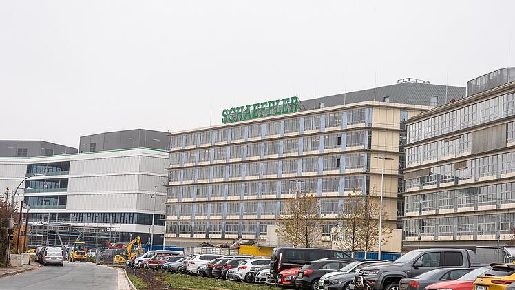 Herzogenaurach: Schaeffler bleibt hinter Erwartungen zurück - trotz gestiegenen Umsatzes