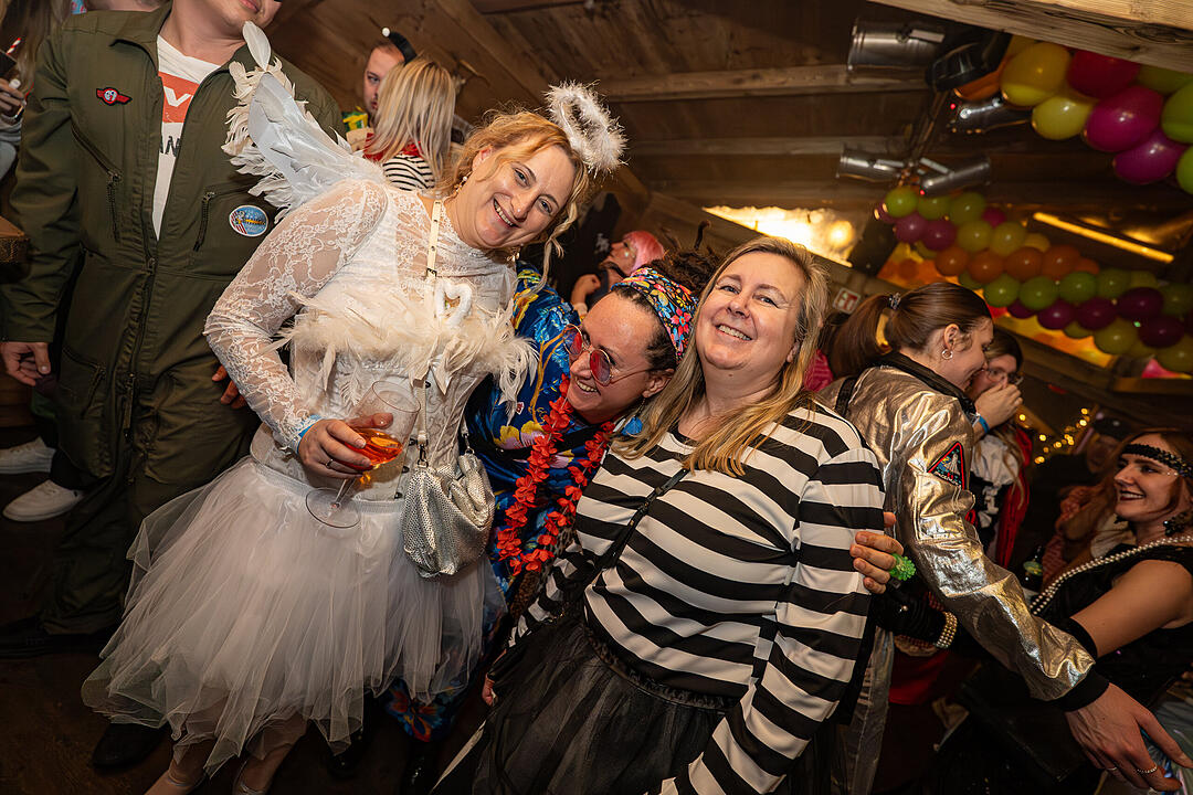 N&uuml;rnberg feiert Fasching!