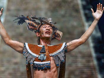 Die Maya konnten Naturereignisse wie Sonnenfinsternisse vorausberechnen. An diesen Tagen fanden besondere Feierlichkeiten statt.