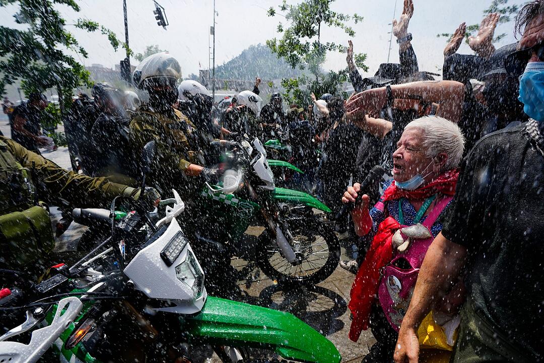 Proteste in Chile