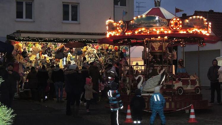 Impressionen vom Markt Dieter Gropp