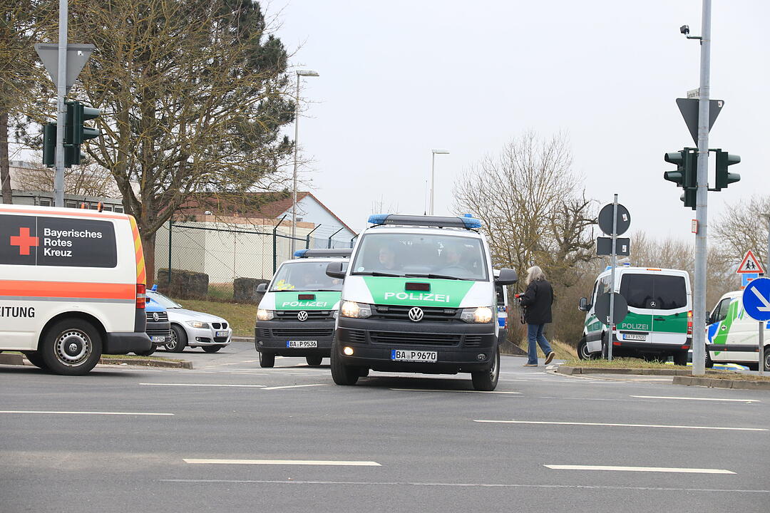 Chemikalienfund in Schweinfurt: LKA prüft extremistischen Hintergrund