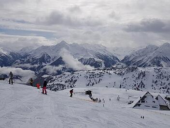 Der WSV Oberweissenbrunn war auf Skitour in Tirol.  Foto: Michael Geck