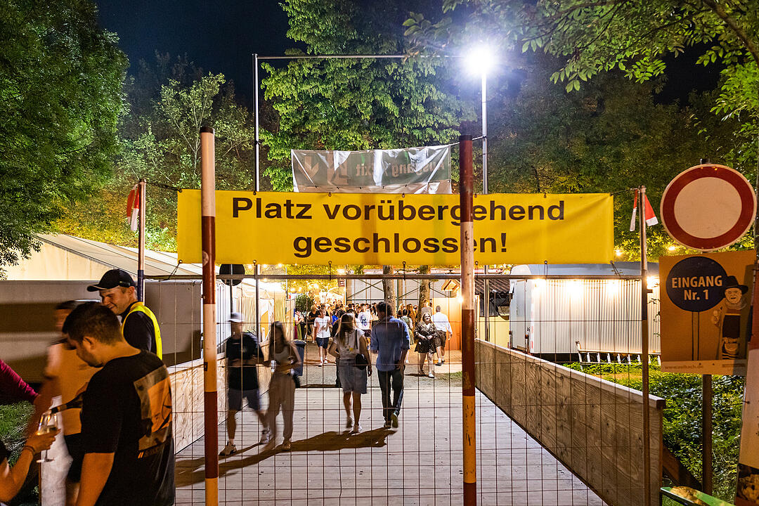 Volkacher Weinfest Montag