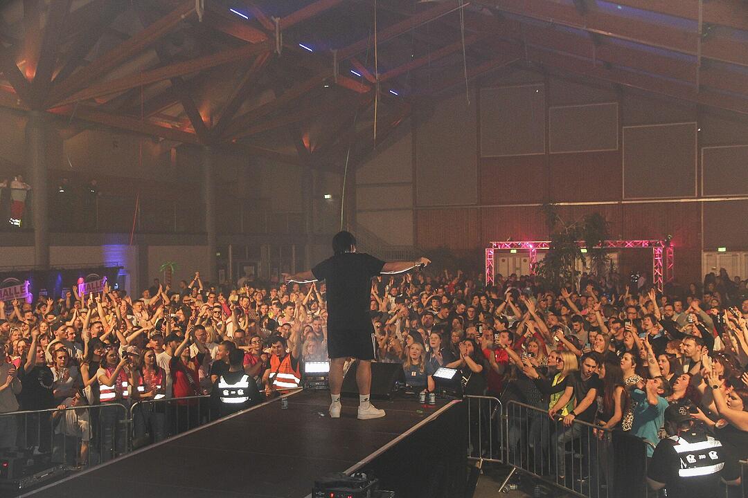 Ikke Hüftgold und weitere Ballermann-Stars sorgten für gute Stimmung