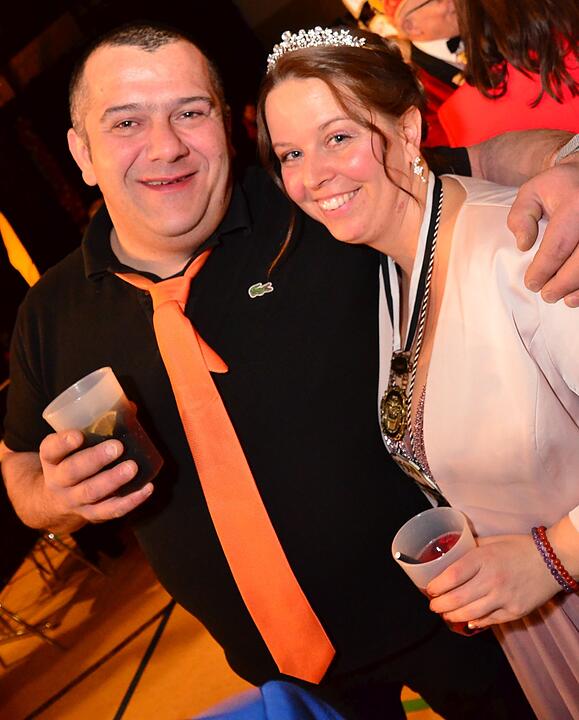 Endlich wieder Fasching!