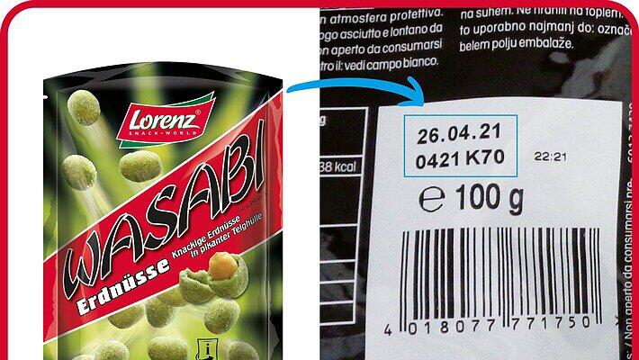 Verzehrwarnung für Senf-Allergiker