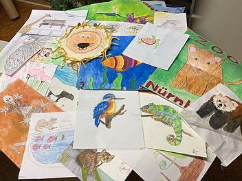 Tiergarten N&uuml;rnberg wiederholt Sommerferien-Aktion: Freier Eintritt f&uuml;r kleine K&uuml;nstler