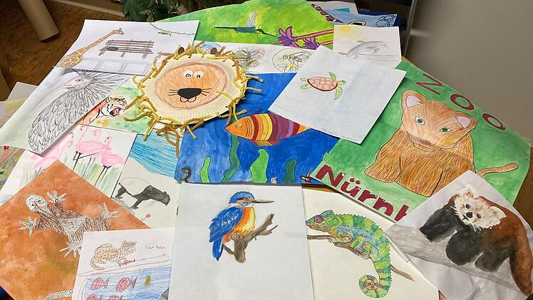 Tiergarten N&uuml;rnberg wiederholt Sommerferien-Aktion: Freier Eintritt f&uuml;r kleine K&uuml;nstler