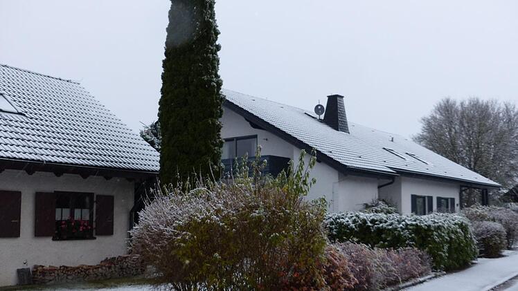 Die Steigerstraße in KupferbergKlaus-Peter Wulf