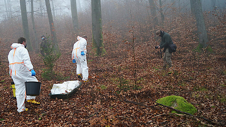 Übung Landratsamt Bad Kissingen