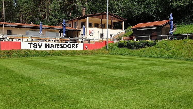 Harsdorf: Unfall bei Fu&szlig;ballspiel - TSV Harsdorf bedankt sich bei Ersthelfern