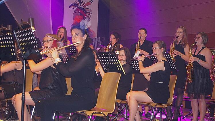 Beim Galakonzert in Küps. Foto: Heike Schülein