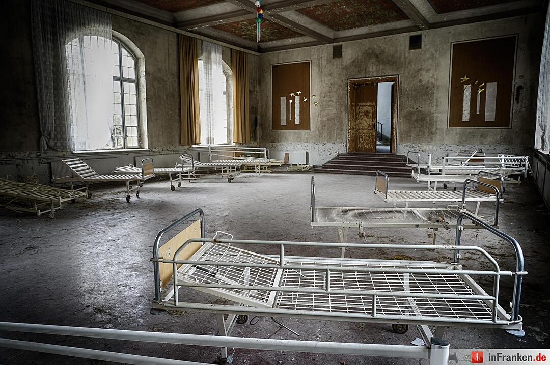 Lost Places in Franken