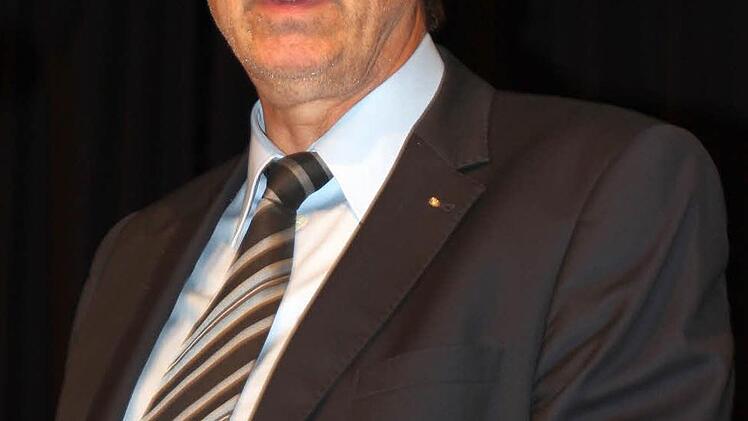 Clemens Brosig von der Regierung von Oberfranken  Foto: Friedwald Schedel