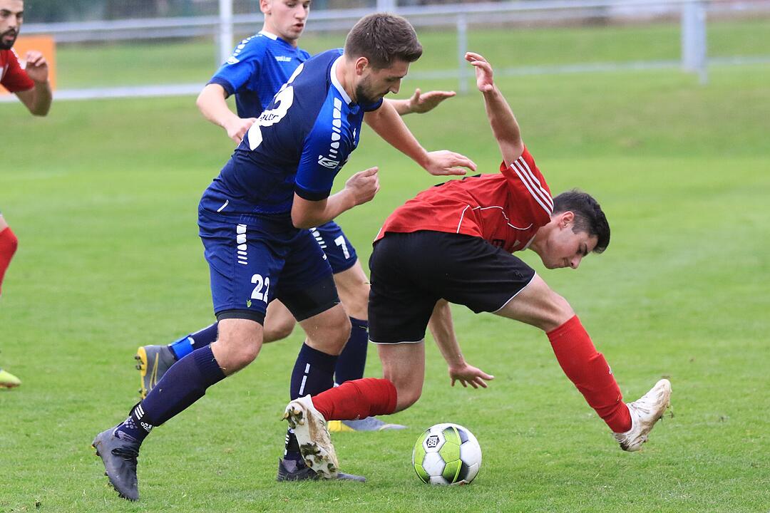 TSV Sulzfeld - TSV Mainbernheim
