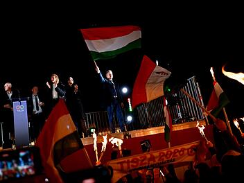 Parlamentswahl in Ungarn